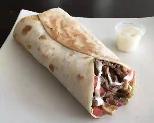 Shawarma Mixto XL