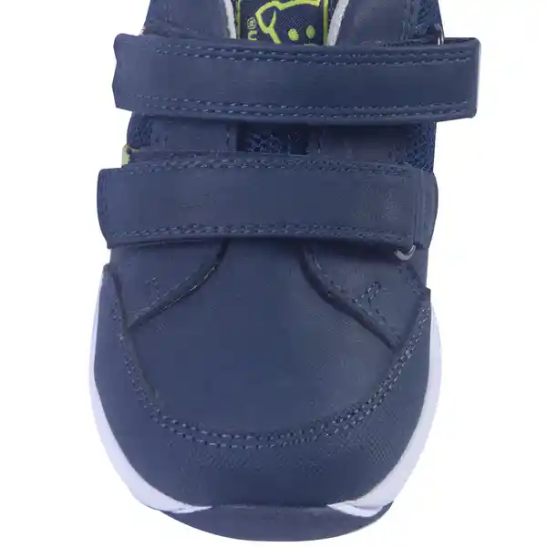 Zapatillas Bebe Niño Azul Pillin 27