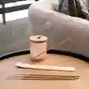 Set Inciensos en Barra Moras Silvestres + Porta Incienso Casaideas