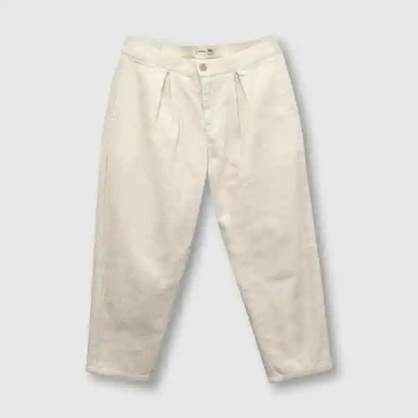 Pantalón K1 Girl Beige 4 Años ptco08 Colloky