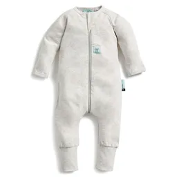 Pijama Long Sleeve Layer 0.2 Tog Color Gray Marle Talla Talla 00