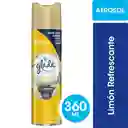 Desodorante Ambiental Glade Aerosol Limon Refrescante 360ml
