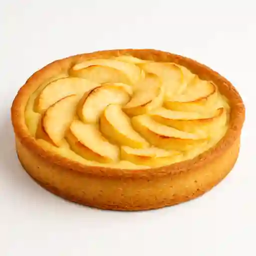 Entero Kuchen de Manzana
