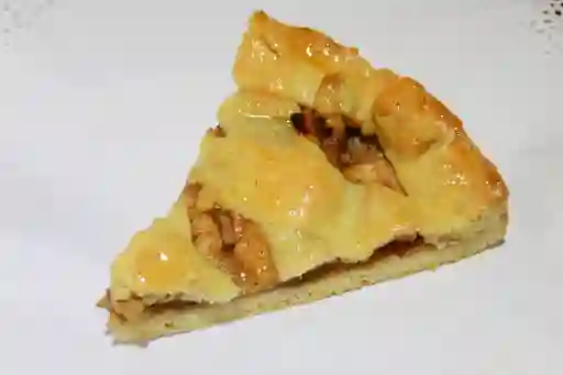 Porción Kuchen de Manzana