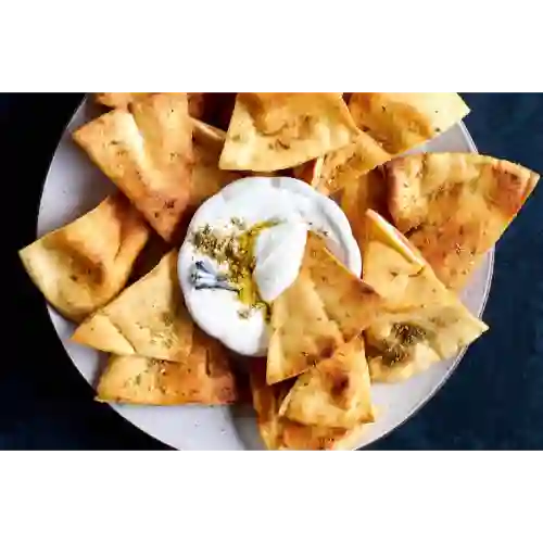 Pita Chips