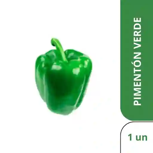 Pimenton Verde