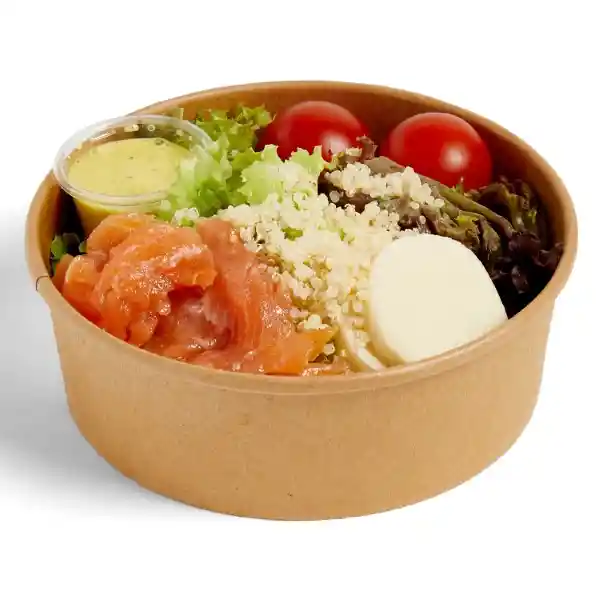 Dfab Ensalada Salmón Ahumado