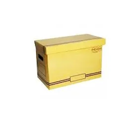 Euro Box Caja Archivo Número 7