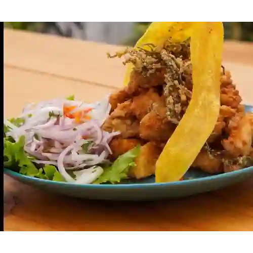Chicharron de Pescado