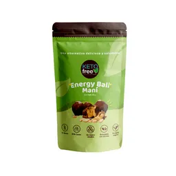 Keto Free Snack Energy Ball Keto