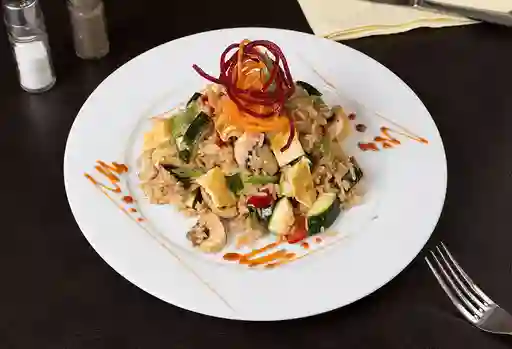 Combo Chaufa de Verduras