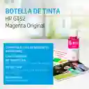 Hp Tinta Botella Magenta Gt52 M0h55al