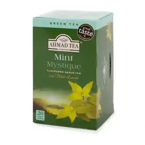 Te Ahmad 20S Mint Mystique Green Tea