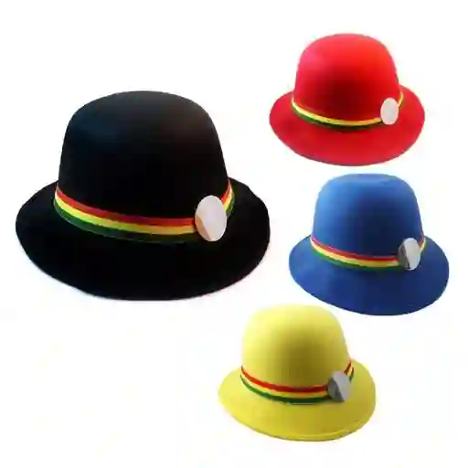 Gorro Nortino Colores Surtidos