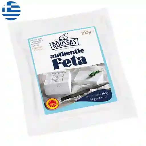 Roussas Queso Feta Dop