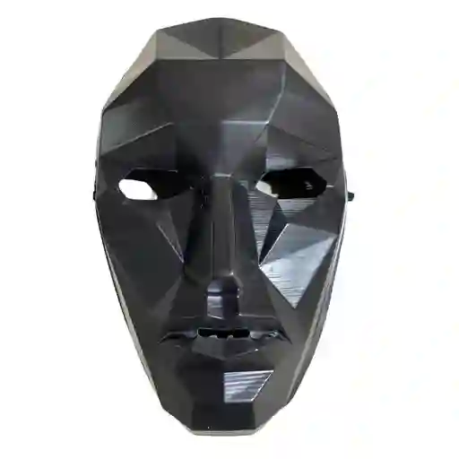 Máscara Calamar Jefe