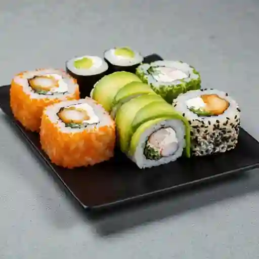 Promo de 50 Piezas Mixtas