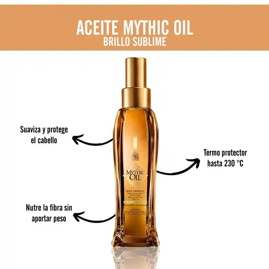 Aceite Loréal Original Mythic Oil