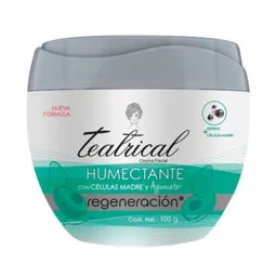 Teatrical Crema Células Madre Humectante