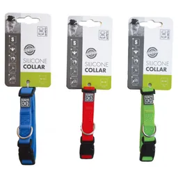 Mpets Collar Silicone Small