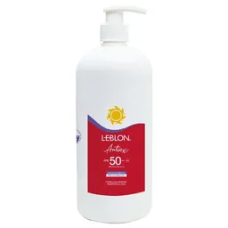 Leblon Protector Antioxidante Hipoalergénico F50