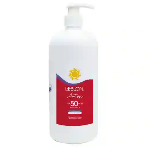 Leblon Protector Antioxidante Hipoalergénico F50