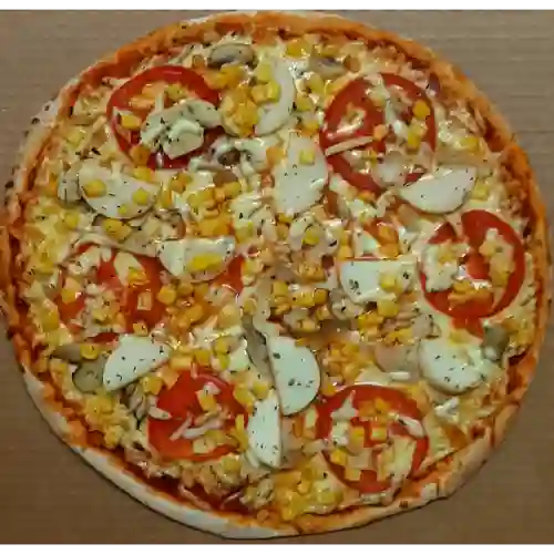 Pizza 2x1 Vegetariana
