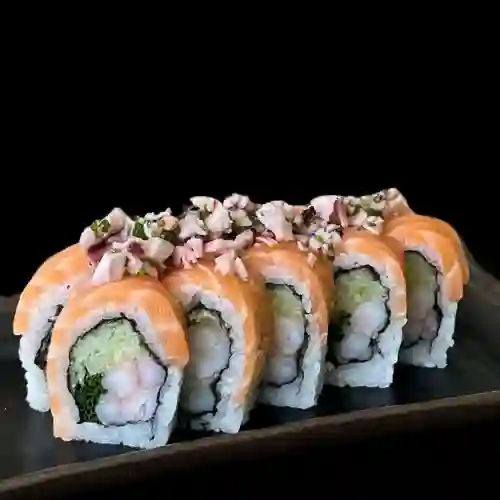 Pulpo Tartar Maki (Tako Maki)