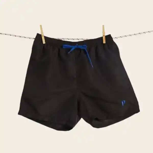 Short Traje de Baño Adulto Classic Piscola Talla XXL