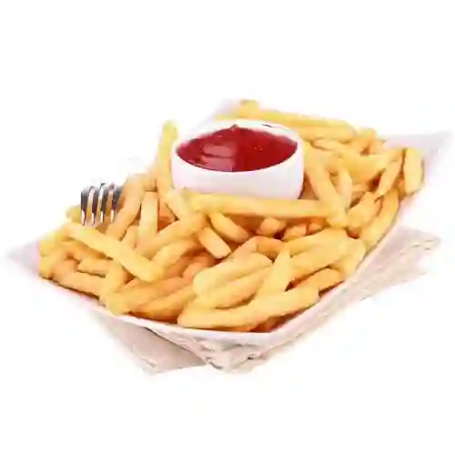 Papas Fritas Chica