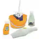 Ecoiffier Clean Home Carrito de Limpieza