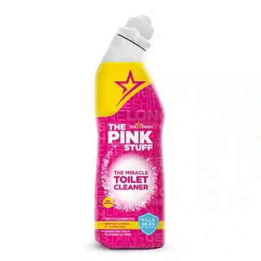 The Pink Stuff Limpiador Inodoro Antisarro