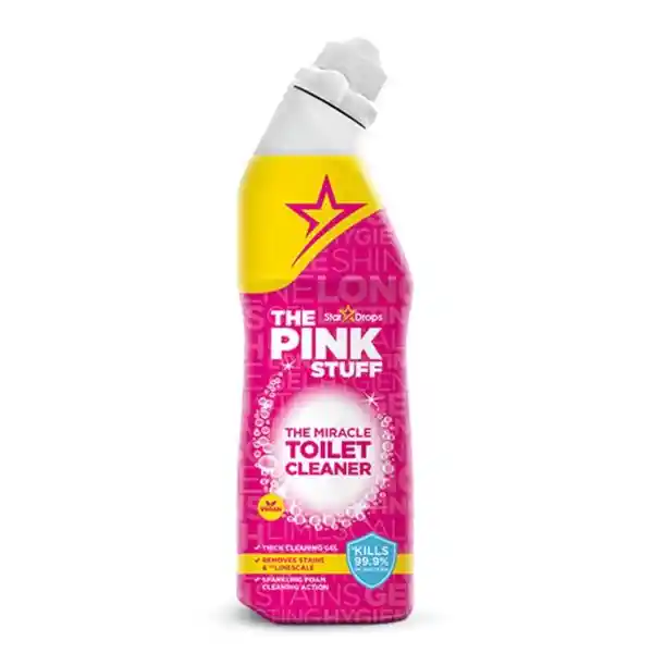 The Pink Stuff Limpiador Inodoro Antisarro