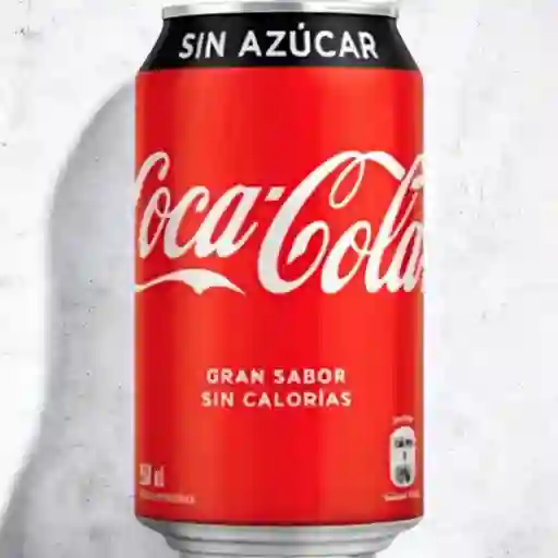 Coca Cola Zero 350Cc