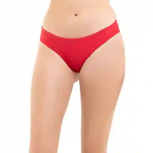 Bikini Calzón Colales Culote Rojo Talla S Samia