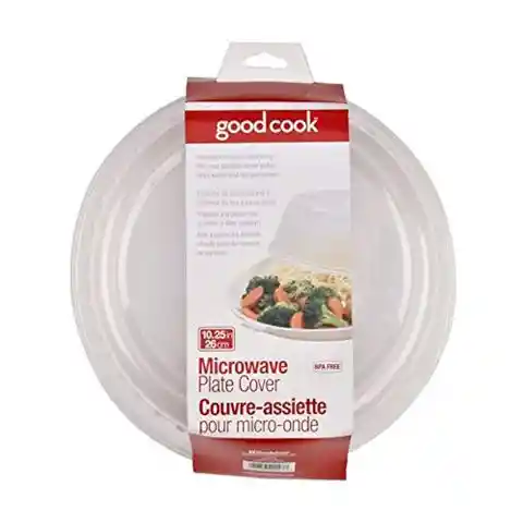 Tapa Para Microondas Silver Good Cook