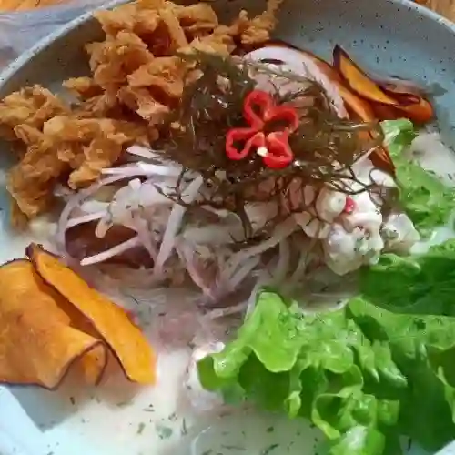 Ceviche Fusión