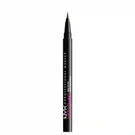Nyx Delineador de Cejas Lift & Snatch Ash Brown
