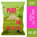 Puripop Palomita de Maíz Oliva Sal de Mar