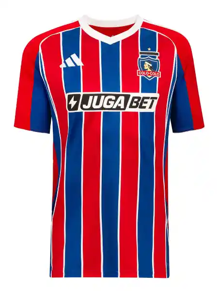 Adidas Camiseta Colo Rojo 3Era M Kl2128