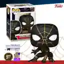 funko figura de coleccion pop! Spiderman way home black 911