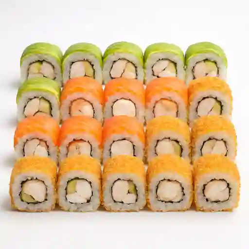 Promo Especial 30 Piezas