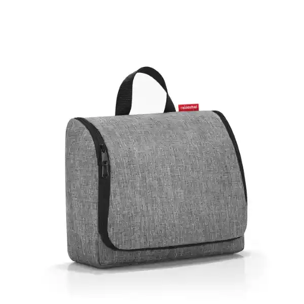 Neceser Para Colgar Toiletbag Twist Silver XL Reisenthel