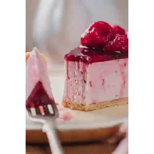 Yogurt light de frambuesa