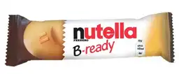 Nutella Galleta B-Ready 