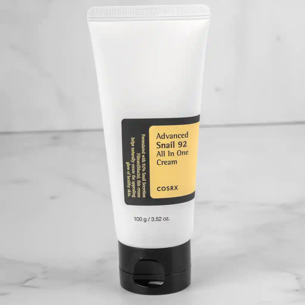 Cosrx Advanced Snail 92 Cream Tubo Blanco