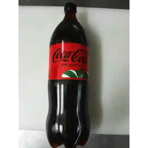 Coca Cola Sin Azucar 1.5L