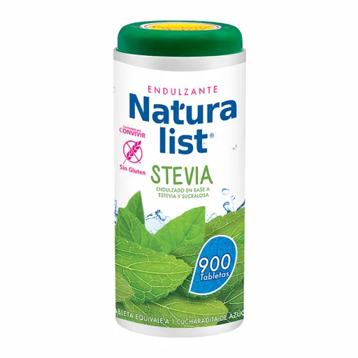 Naturalist Stevia 900 Tab