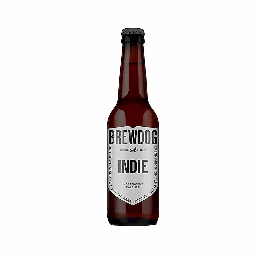 Brewdog Cerveza Indie