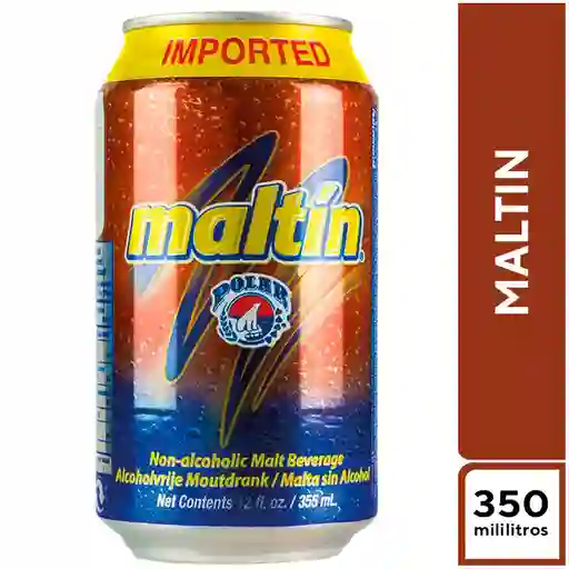 Maltín 350 ml